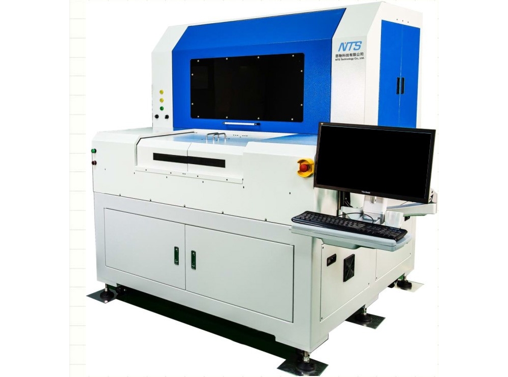 FPC Cutting Machine